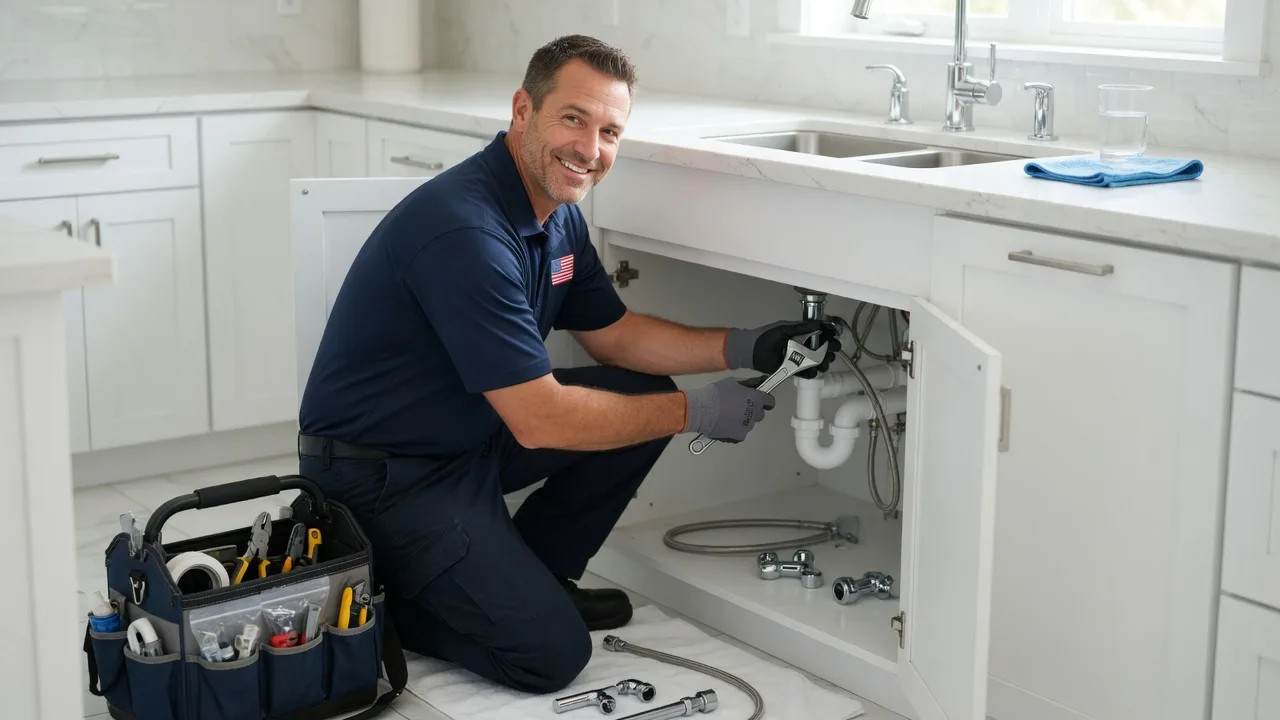 Emergency Plumber in Ivor, VA near me